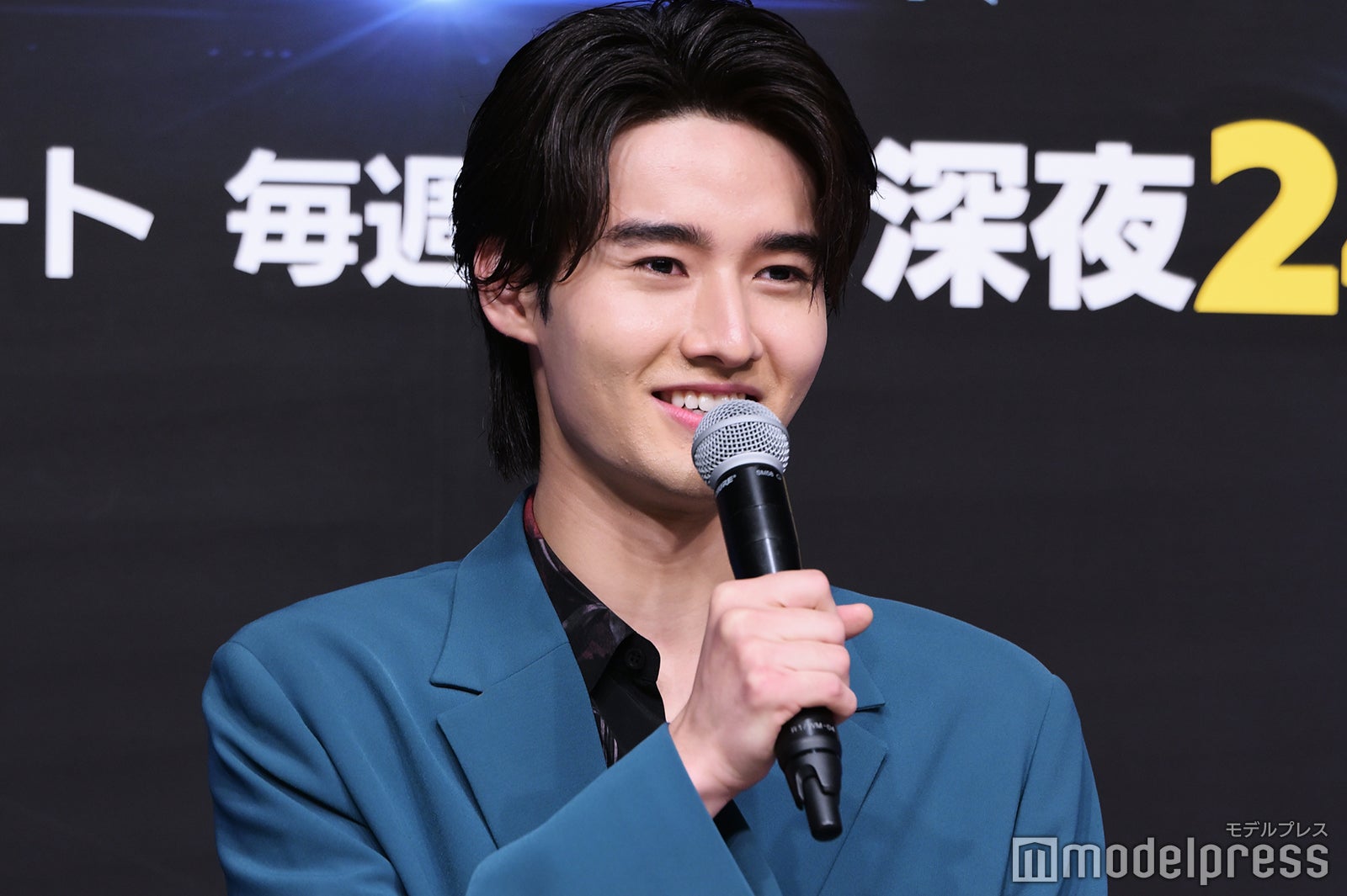藤岡真威人（C）モデルプレス