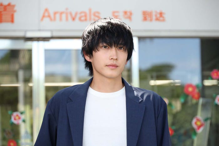 杉野遥亮「ばらかもん」第6話より(C)フジテレビ