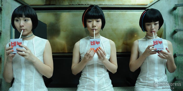 映画「クラウド アトラス」劇中カット(C)2012 Warner Bros. Entertainment. All rights reserved.