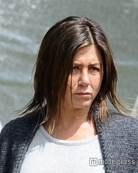 ジェニファー・アニストン、役づくりで別人に