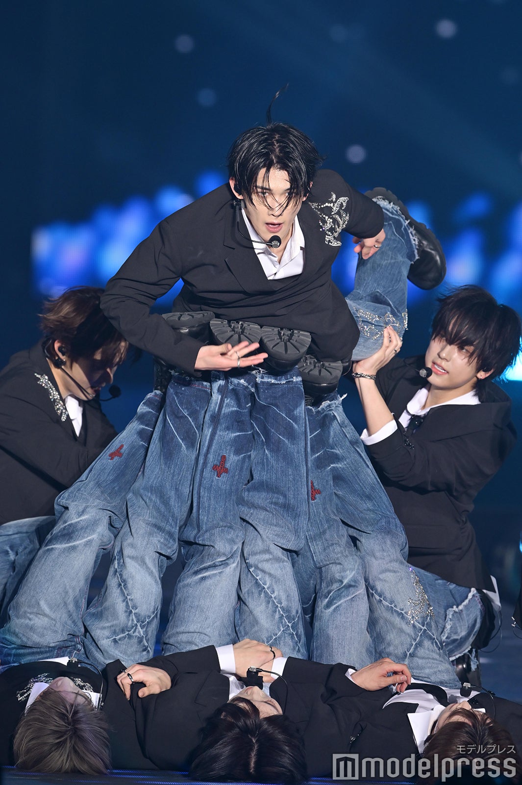 &TEAM（C）モデルプレス