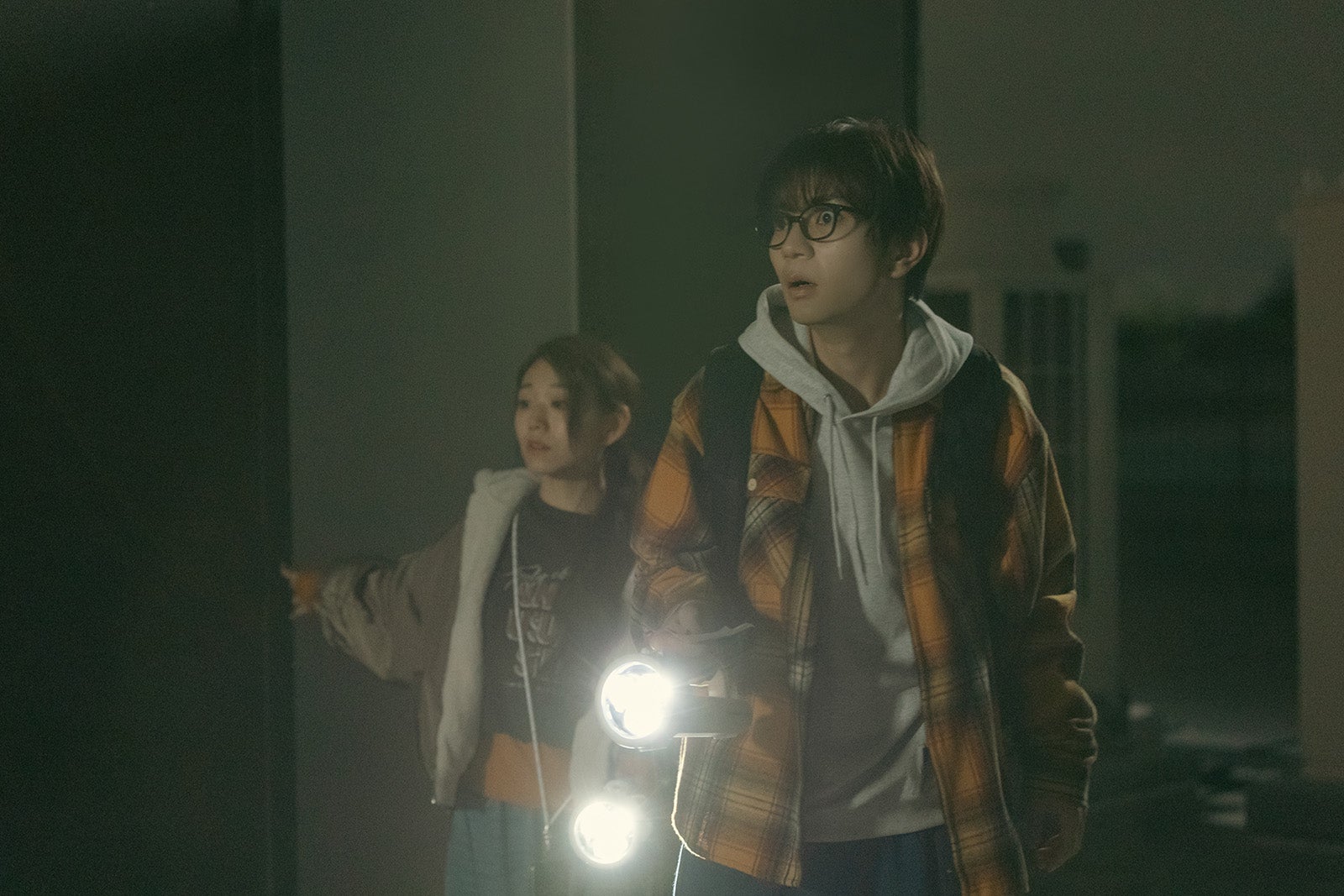 ＜君が死ぬまであと100日 第5話＞林太郎＆みのり、うみを巡り対立 救う方法を模索