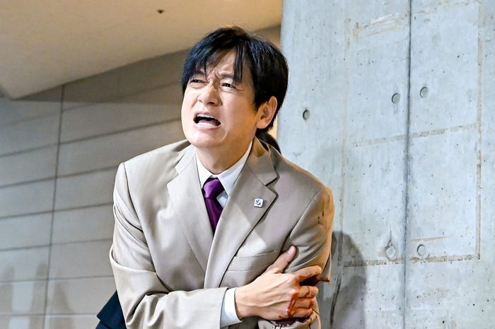 井浦新/「最愛」第3話より(C)TBS