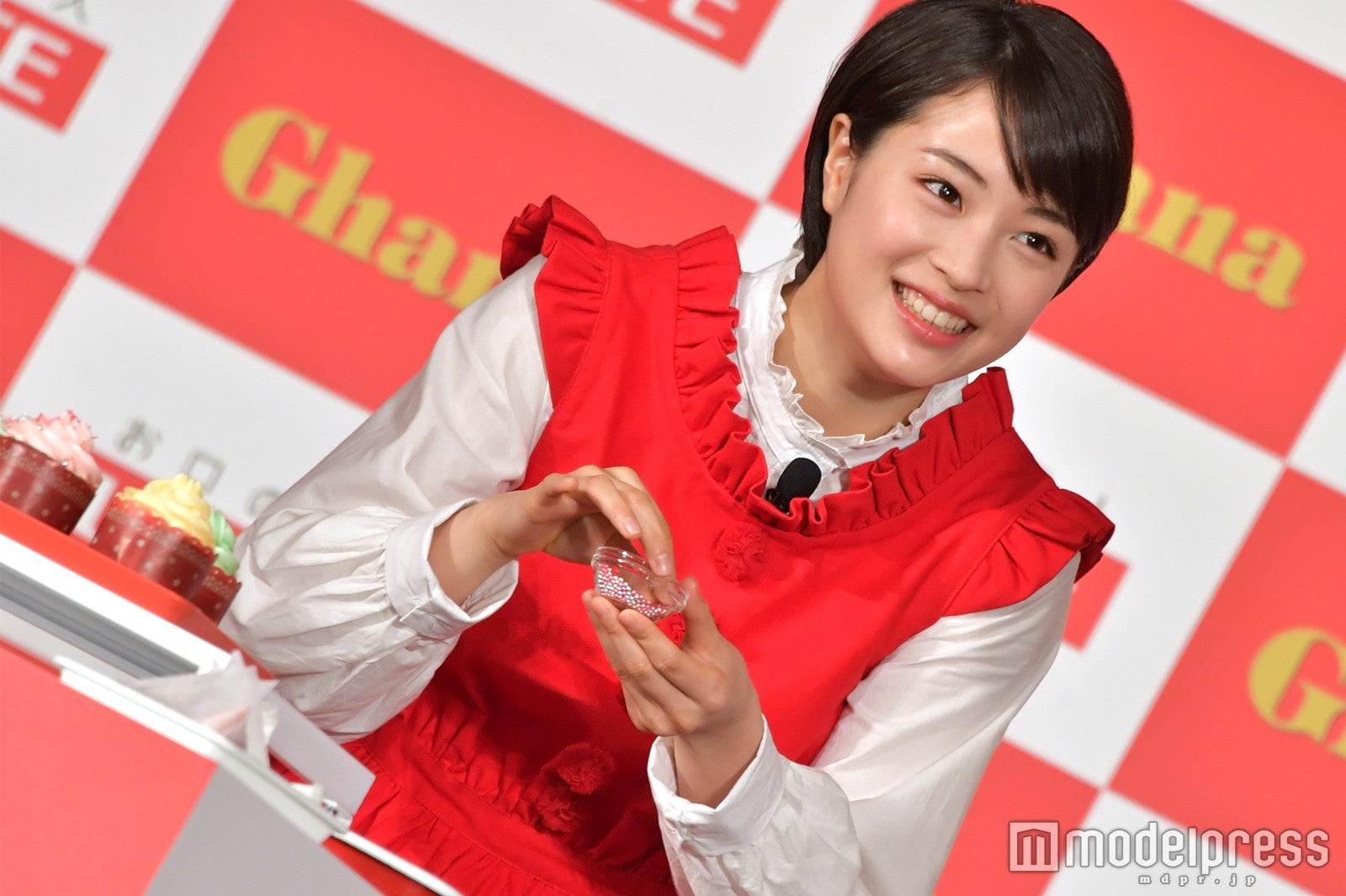 広瀬すず （C）モデルプレス