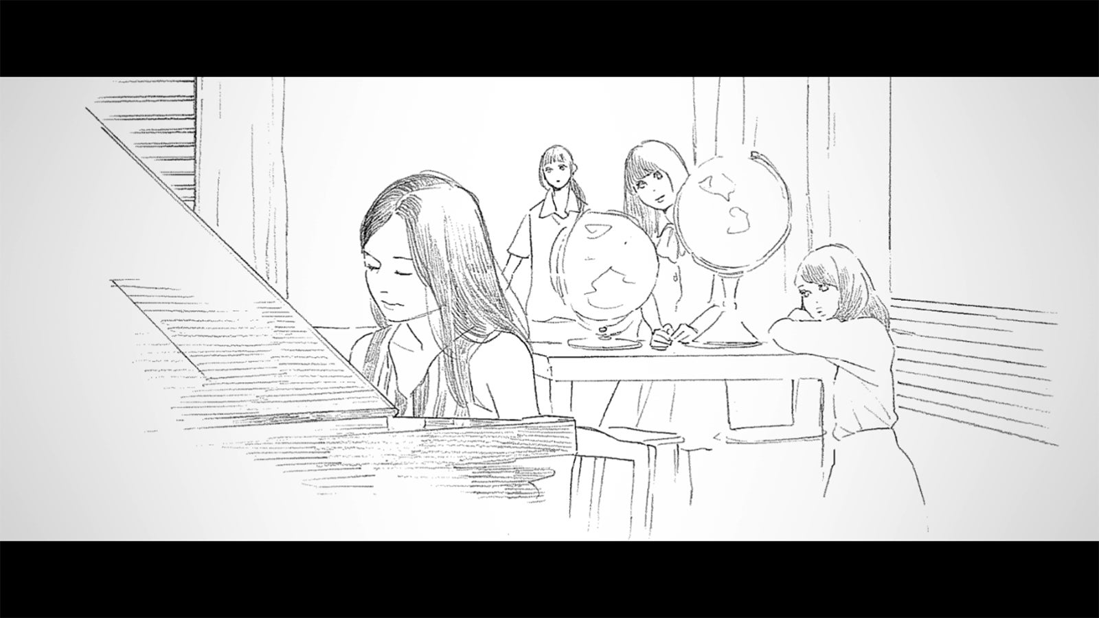 AKB48「センチメンタルトレイン」MV製品版場面写真（C）AKS／キングレコード