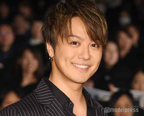 EXILE TAKAHIRO、AKIRA&林志玲(リン・チーリン)入籍にコメント<全文>