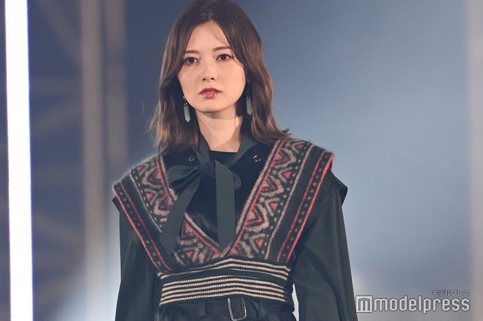 白石麻衣(C)モデルプレス
