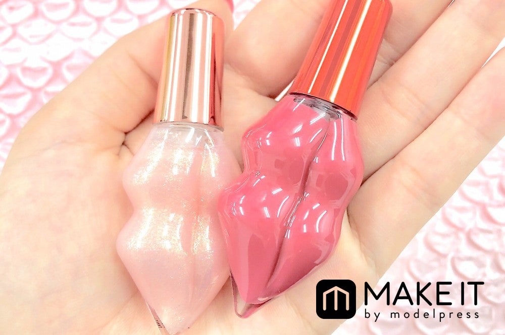 可愛い見た目の高機能リップ (C)メイクイット