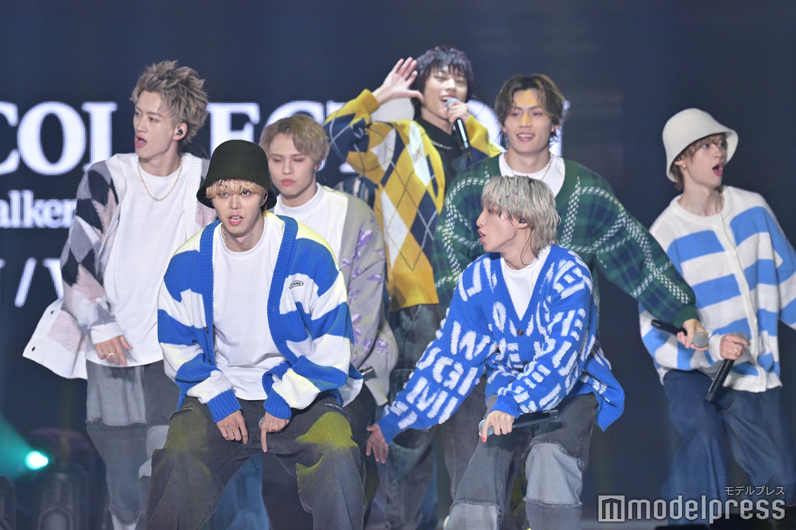 BUDDiiS（C）モデルプレス