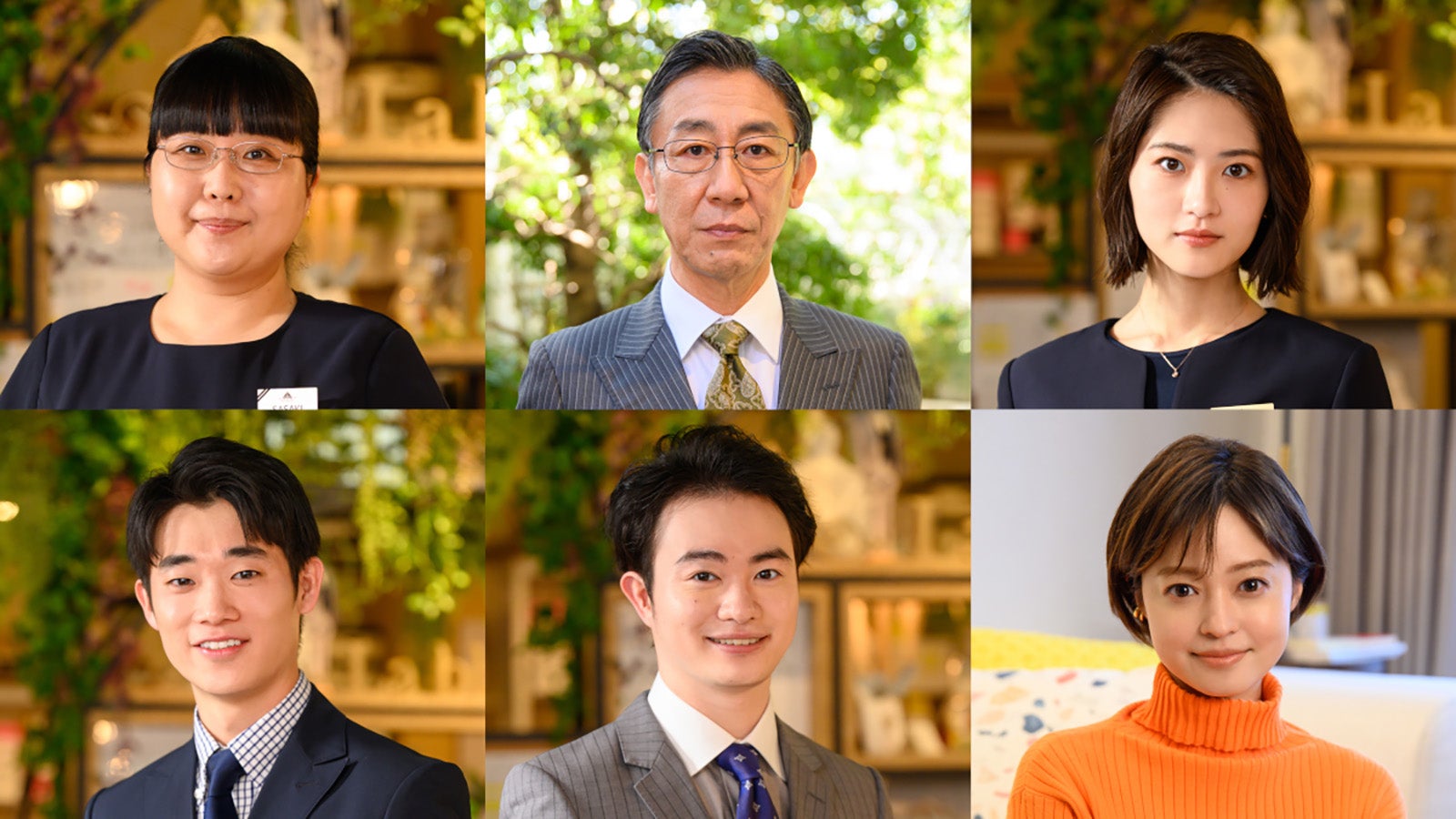 橋本環奈＆Hey! Say! JUMP山田涼介「王様に捧ぐ薬指」若月佑美ら新キャスト6人解禁