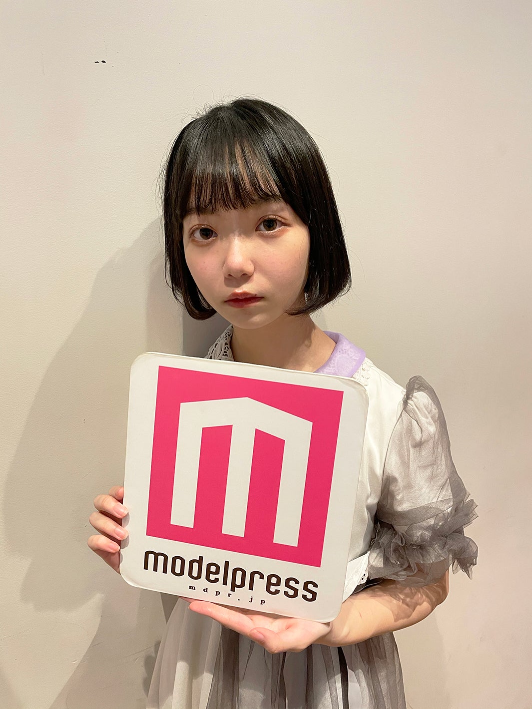 花岡すみれ（提供写真）