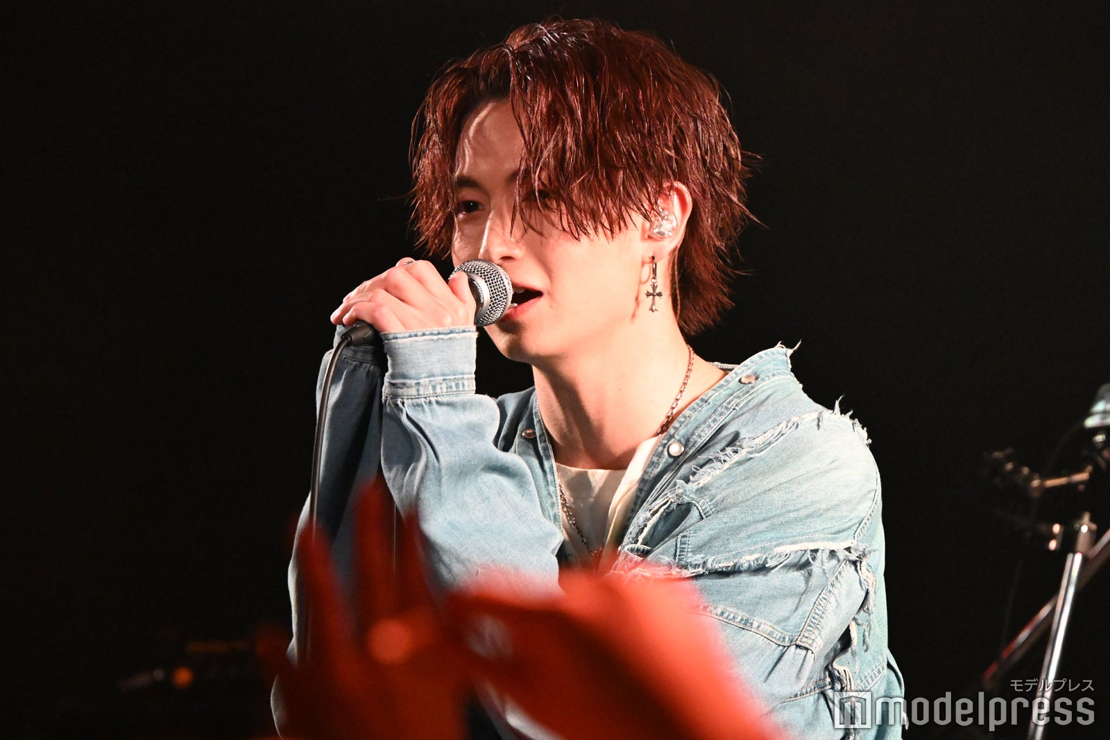 綱啓永（C）モデルプレス