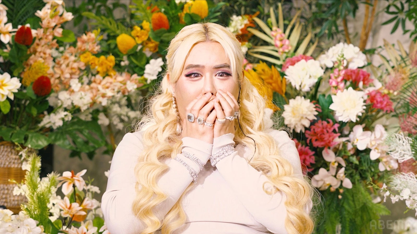 「恋愛病院」アレン様（C）AbemaTV, Inc.