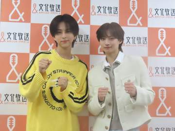 ICEx初の冠ラジオはM！LK 吉田仁人がお手本 「立ち回りを教わりたい」