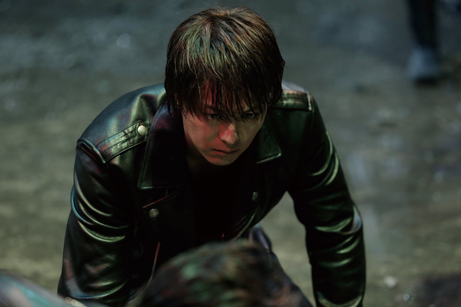 映画「HiGH＆LOW THE RED RAIN」より（C）2016「HiGH＆LOW」製作委員会