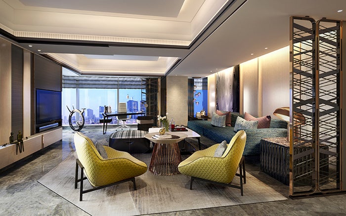 メズム東京、オートグラフ コレクション／画像提供：日本ホテル