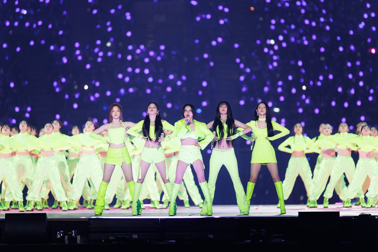 (G)I-DLE（C）CJ ENM