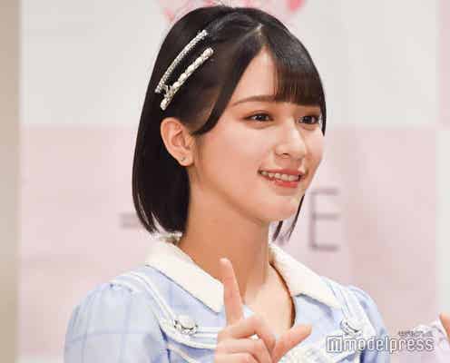 =LOVE佐々木舞香、AKB48峯岸みなみの“監督ぶり”明かす「私たちに寄り添って…」