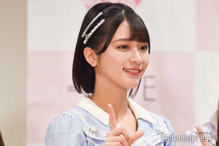 佐々木舞香 (C)モデルプレス