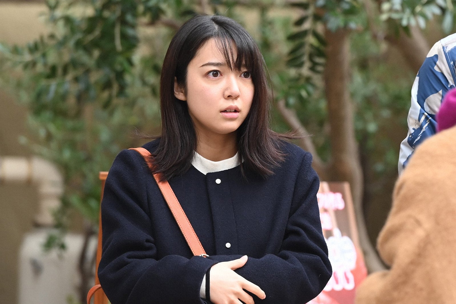 上白石萌音／「恋はつづくよどこまでも」第7話より（C）TBS