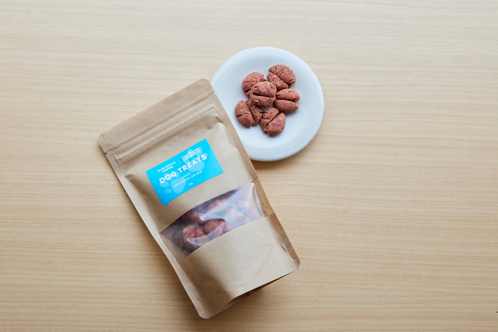 ブルーボトルコーヒー 豊洲パークカフェ／提供画像