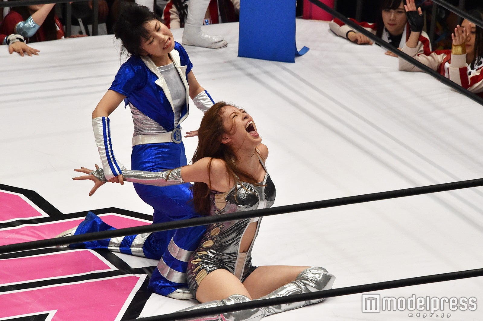 豆腐プロレス The REAL 2017 WIP CLIMAX（C）モデルプレス