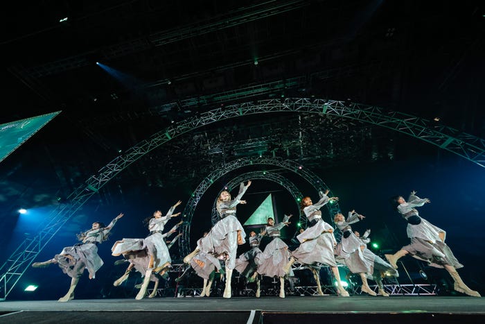 「Buddies感謝祭 2025」「小池美波 卒業セレモニー」/撮影:上山陽介(提供写真)