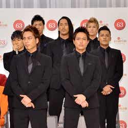 三代目J Soul Brothers