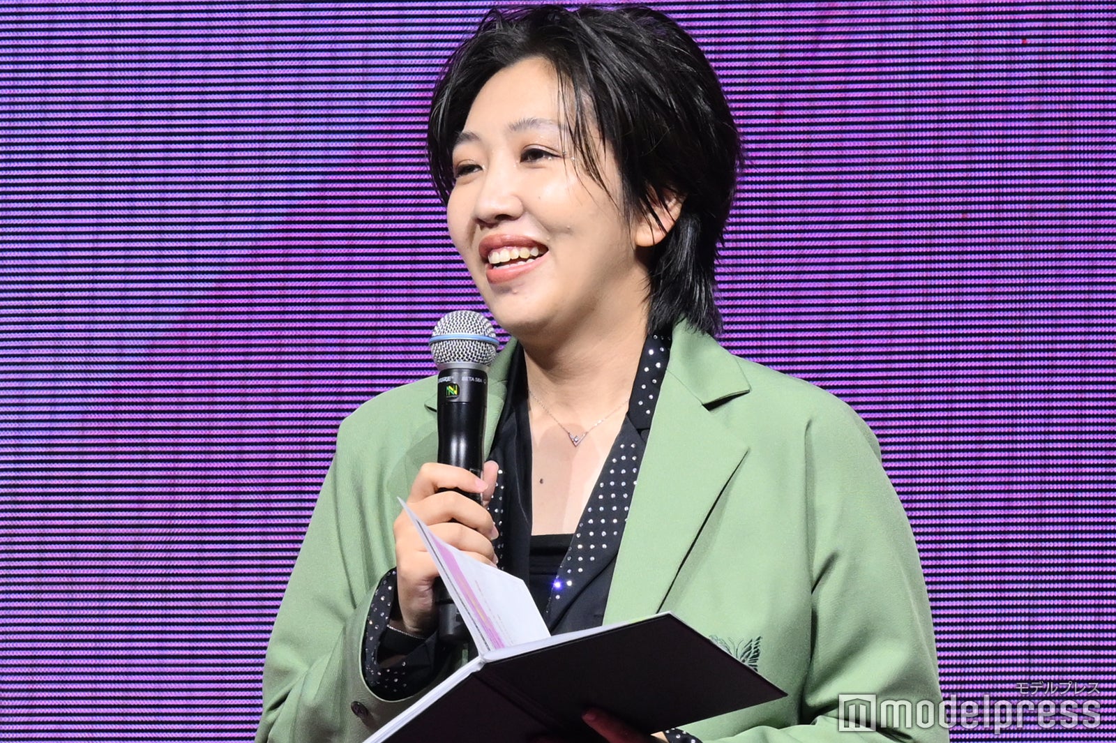 はる（C）モデルプレス