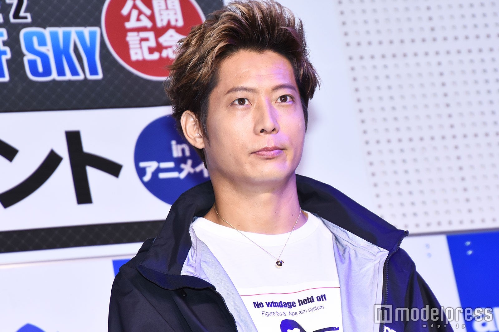 黒木啓司（C）モデルプレス