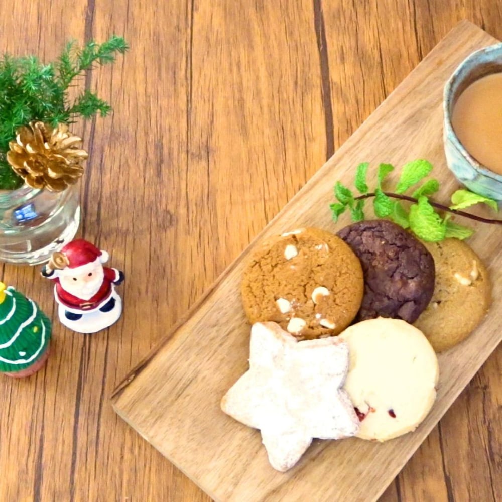 ホリデークッキー