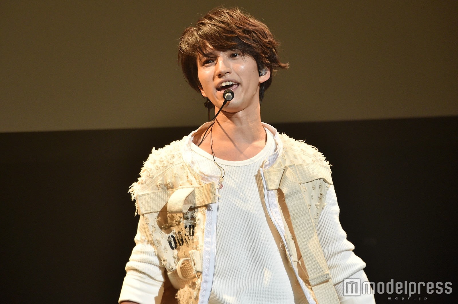 田口 淳之介（C）モデルプレス