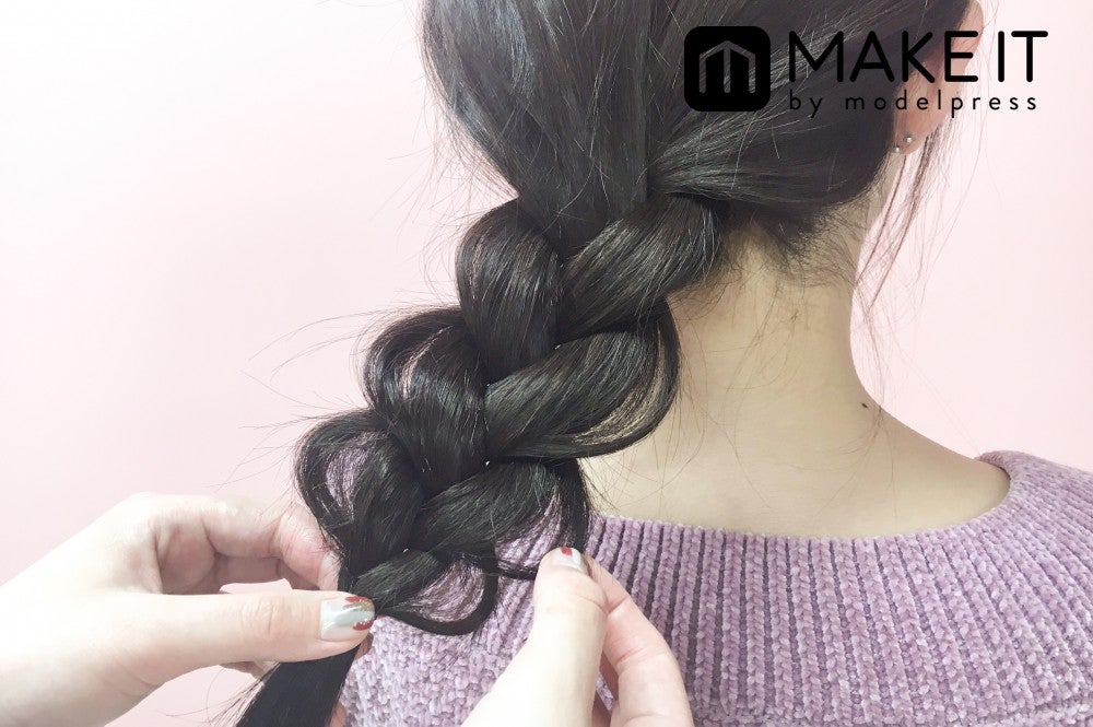 ほぐしても可愛い (C)メイクイット