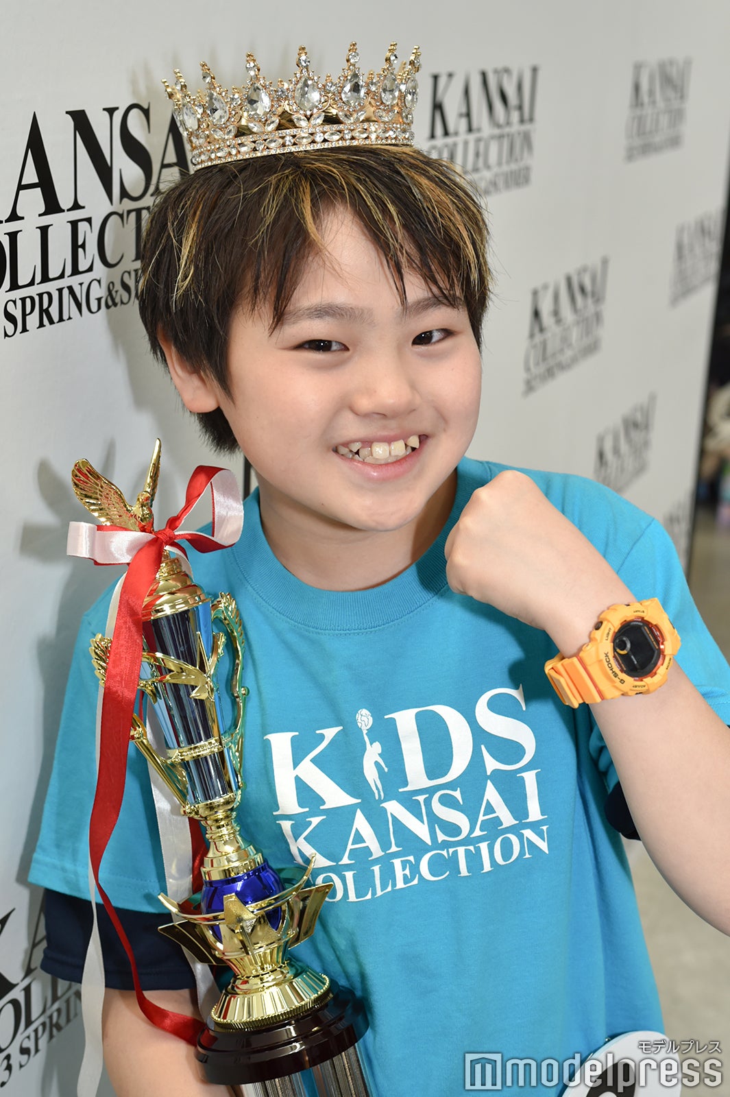 SOUTAさん（C）モデルプレス