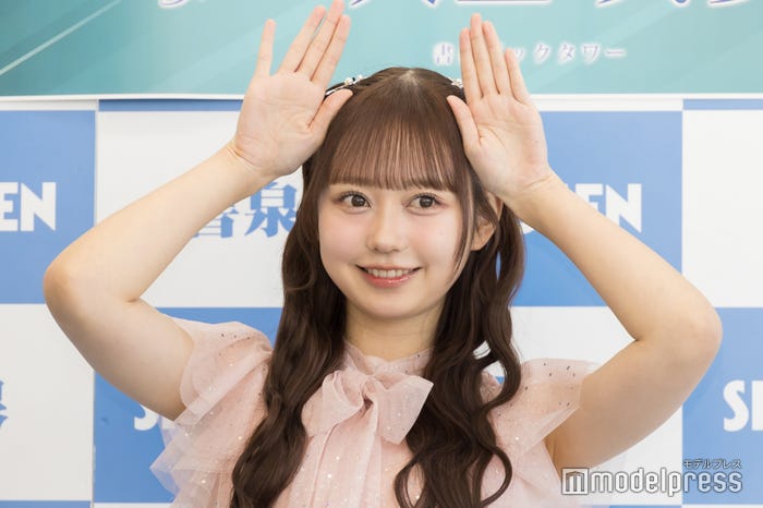 大盛真歩(C)モデルプレス