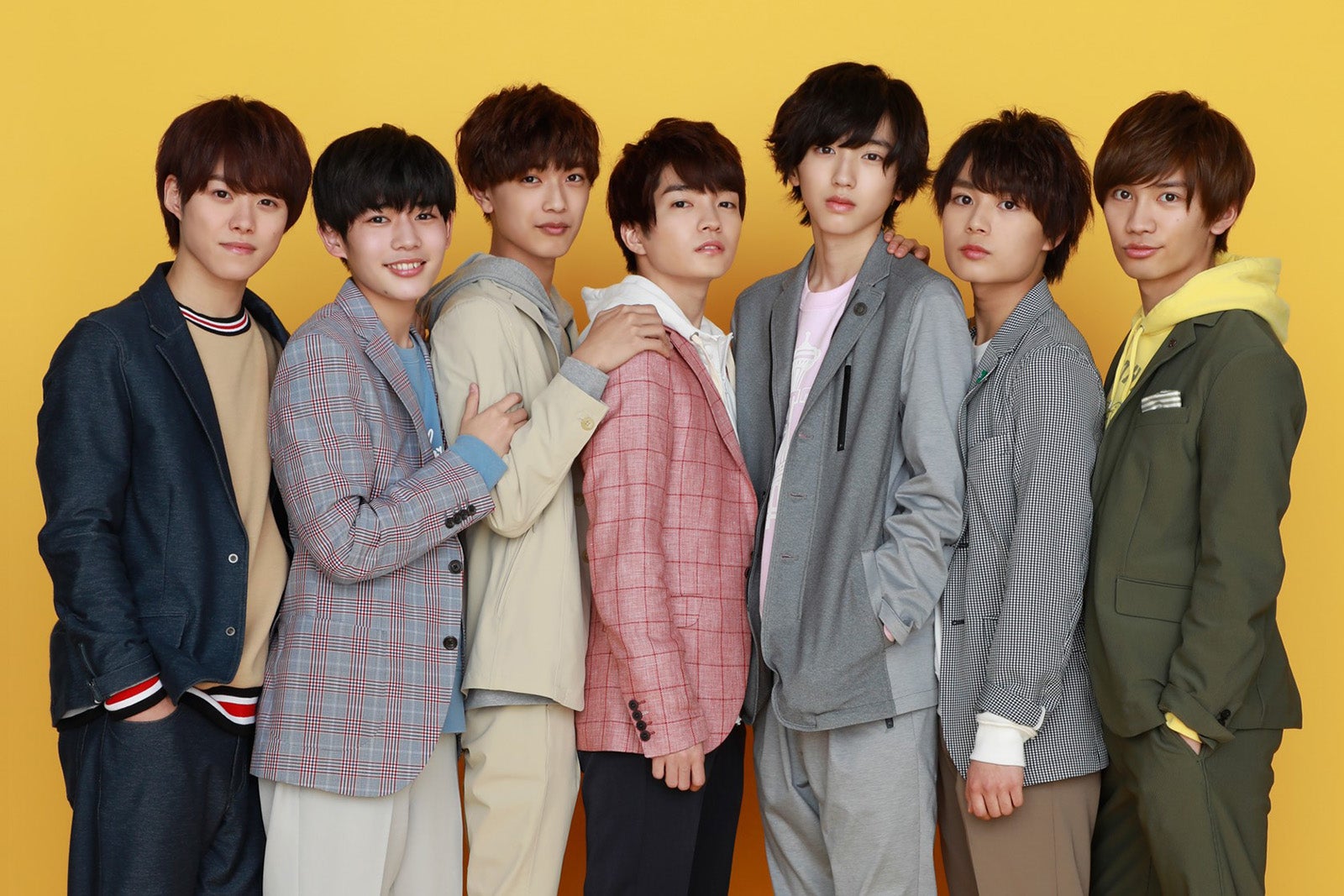 なにわ男子「わが心の大阪メロディー」出演決定「世界の国からこんにちは」を披露