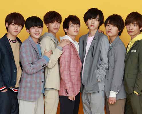 なにわ男子「わが心の大阪メロディー」出演決定「世界の国からこんにちは」を披露