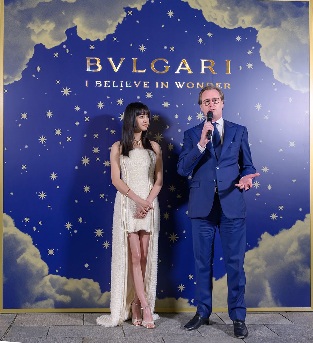 （左）Koki,（提供写真）