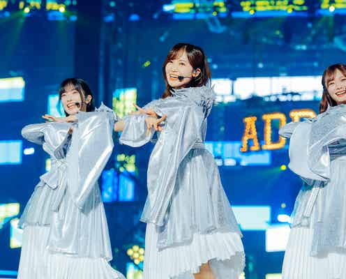 櫻坂46松田里奈「前が見えづらいときもあった」模索し続けた過去…現在の本音・覚悟語る「最後まで追い続けます」【アンコール挨拶全文】