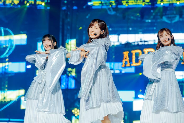 櫻坂46(C)Seed & FlowerLLC