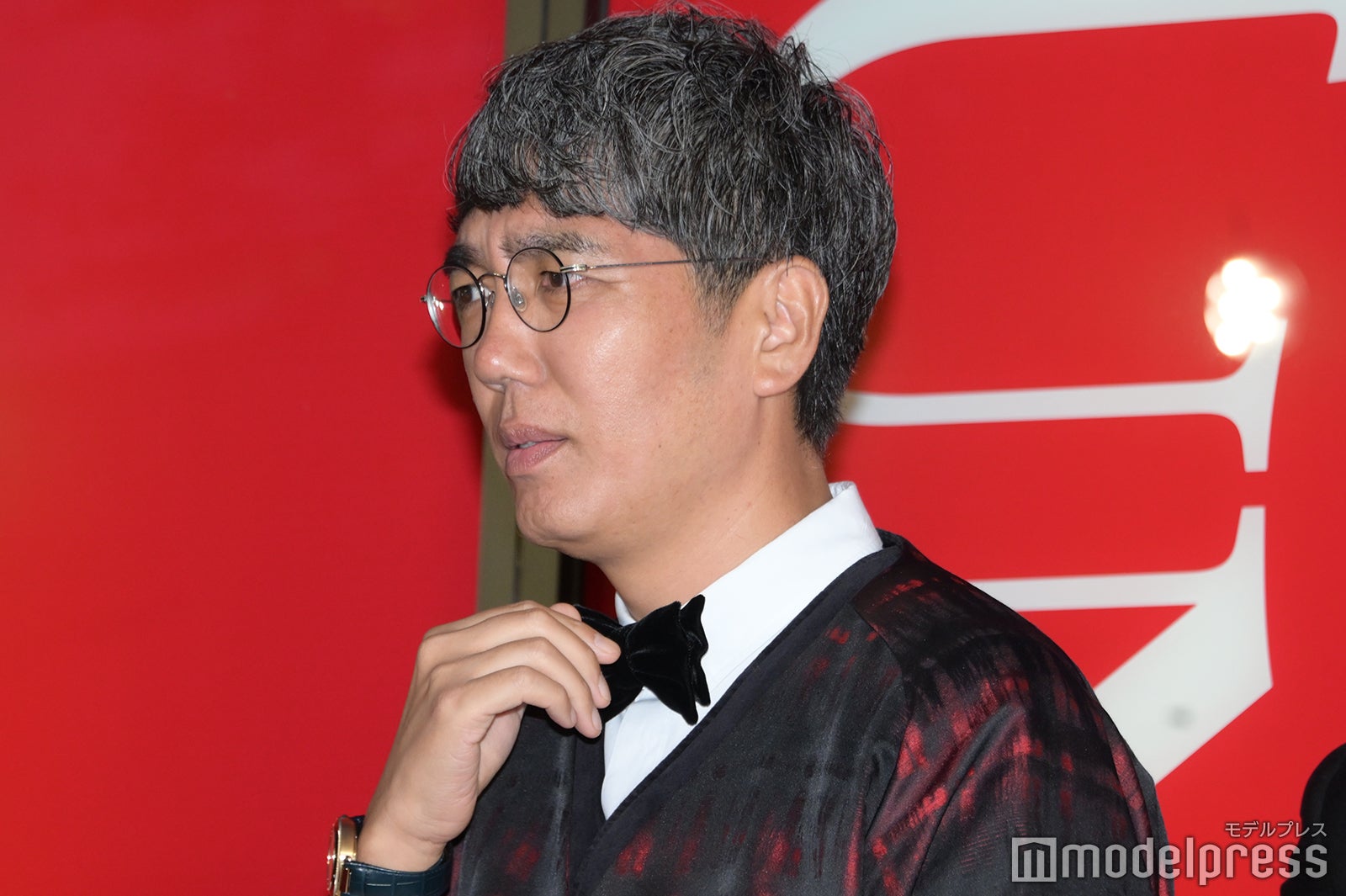 小木博明（C）モデルプレス