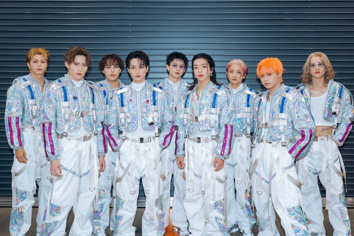 BUDDiiS/撮影:Hanna TAKAHASHI、松本いづみ