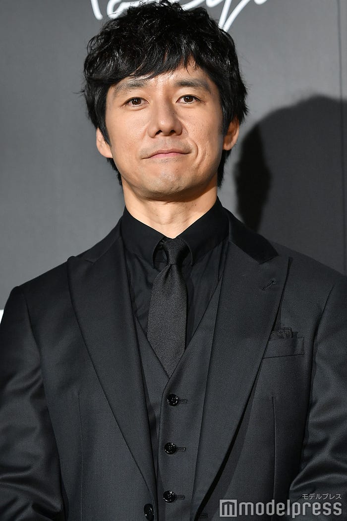 西島秀俊(C)モデルプレス