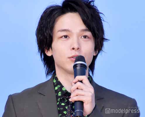 中村倫也、女子衆に囲まれる役で「そわそわしちゃう」