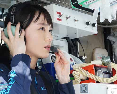 白石(新垣結衣)、名取(有岡大貴)のミスに激怒 妊娠中の冴島(比嘉愛未)に異変が「コード・ブルー」<第5話あらすじ>