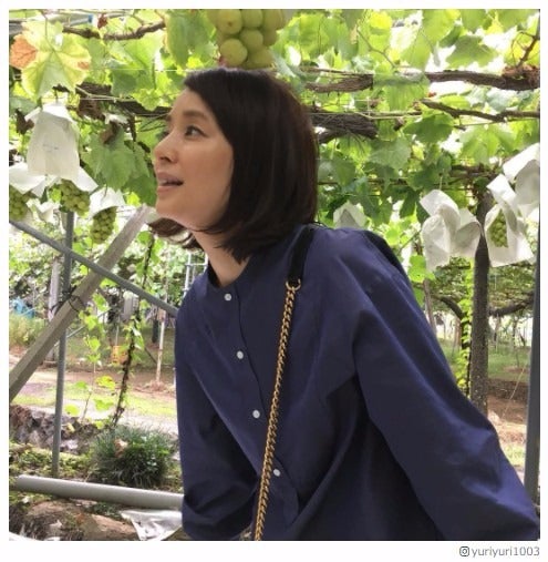 石田ゆり子がInstagramを始めた理由