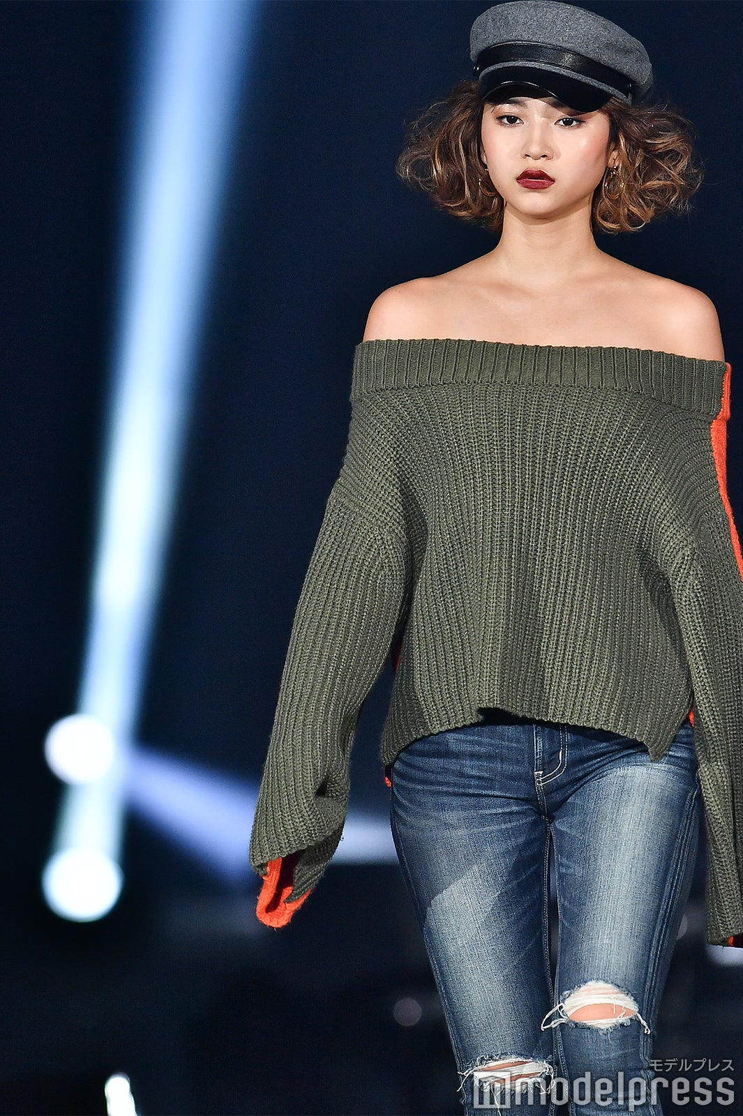 杉本美穂（C）モデルプレス