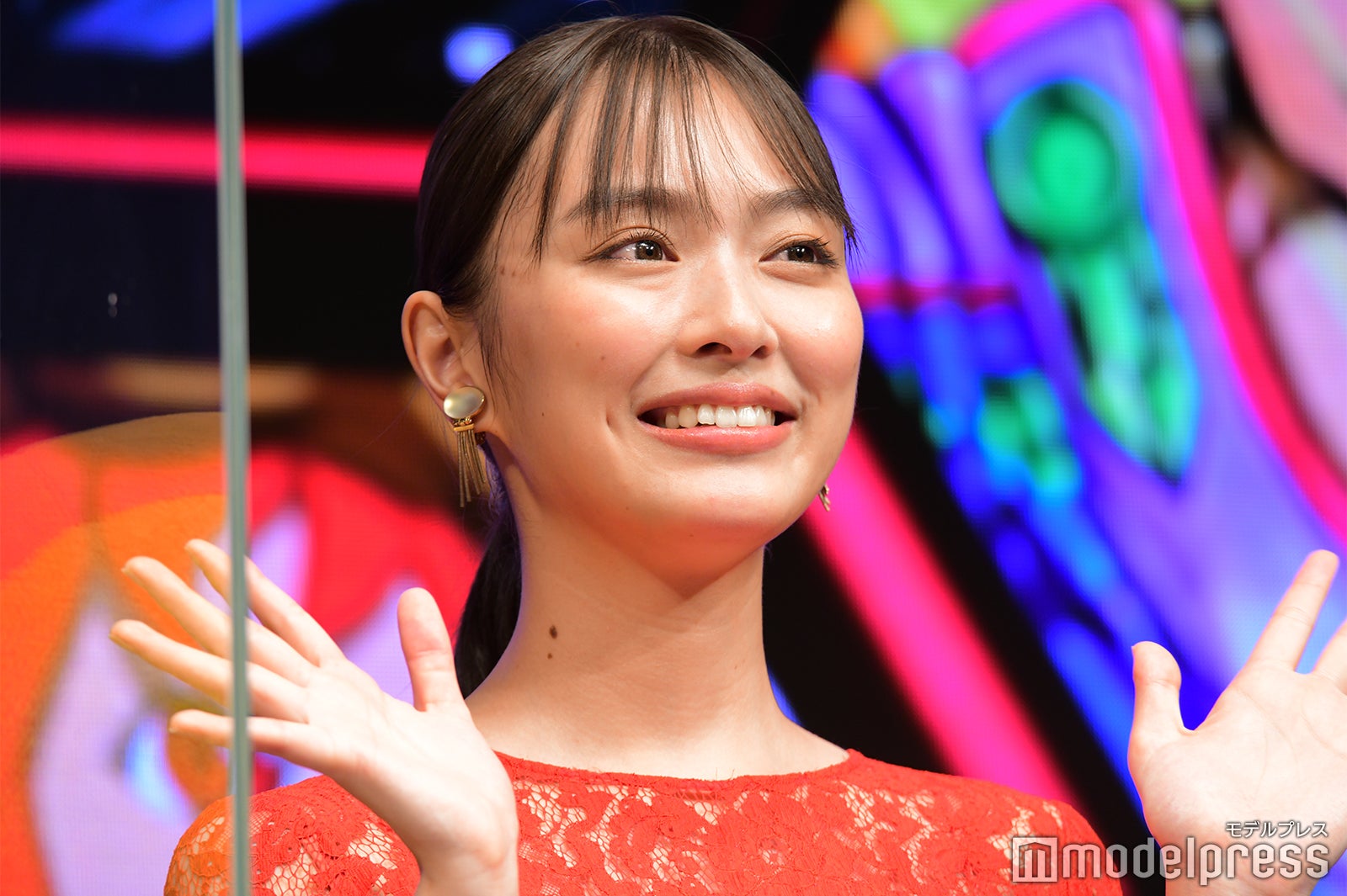 内田理央（C）モデルプレス