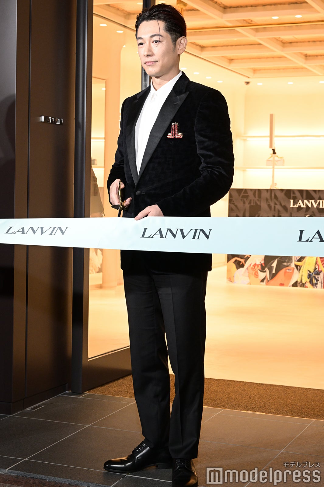 ディーン・フジオカ （C）モデルプレス