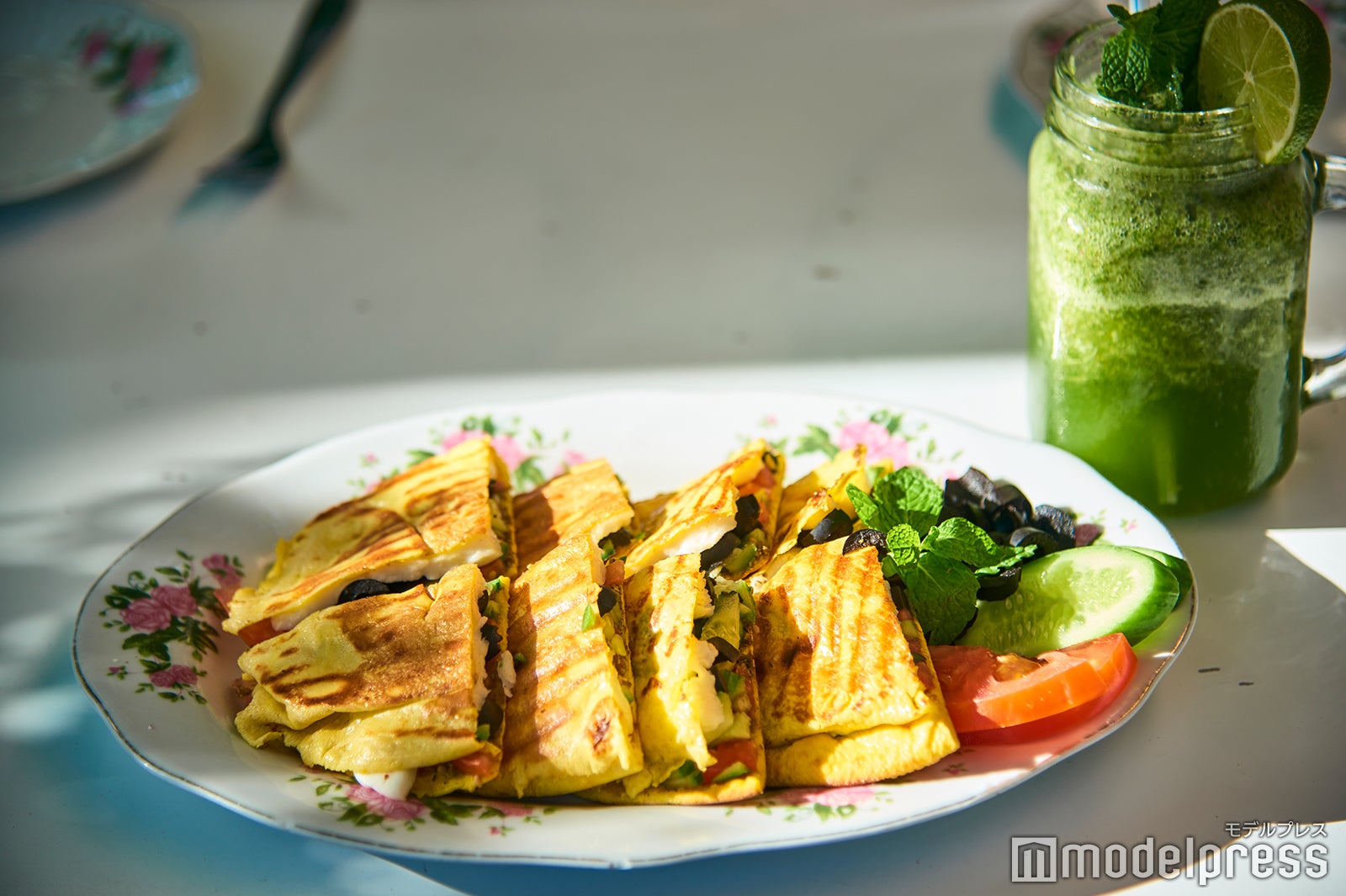 軽食もあるのでランチ休憩に立ち寄るのもおすすめ（C）モデルプレス